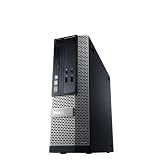 Dell OptiPlex 390 SFF Desktop Computer- Intel® Core™ i3 2120 Processor (3.3GHz, 3M)