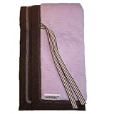 Woobee Baby Blanket - Lilac Classic Plush by Woobee Kids