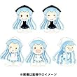 侵略!?イカ娘 ミニイカ娘フィギュア2 全5種セット