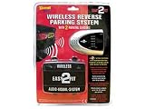 Wireless Reverse Parking System with 2 Parking Sensors