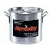 Browne-Halco 12 Quart Aluminum Stock Pot