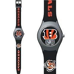 Cincinnati Bengals NFL Kids "Fan Series" Watch