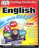 DK English Made Easy 3 CD Set