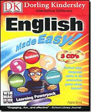 DK English Made Easy 3 CD Set