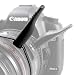 Objektiv-Hebel f�r Fokusantrieb, Follow-Focus, Sch�rfe nachziehen inkl. Kabelbinder-Festzieher, z.B. f�r Video DSLR, wie Canon 5D Mark II, 7D, 600D, Nikon, Sony Alpha, NEX uvm.