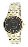 Trump Diamond Collection Black Dial for Men
