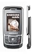 Samsung SGH-D900i silber Handy