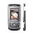 Samsung SGH-D900i silber Handy