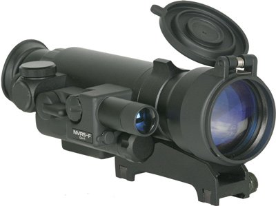 Yukon NVRS Tactical 2.5x50 Night Vision Rifle Scope