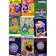 50 Original Unopened Packs of New & Vintage Football Cards (1986-2006) PLUS Pack 100 Soft Sleeves