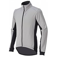 (サイトウインポート) saitoimport冬用ウインドブレークサイクルジャケット グレーL