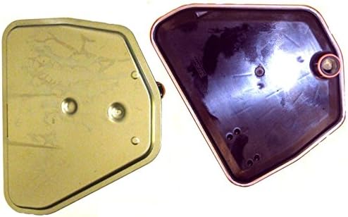 116710AFT - 6R60 6R75 6R80E ZF6HP26, FLAT BOTTOM FILTER, 2006-UP, FORD