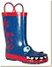 Western Chief - Child's Blue Dino Rain Boots