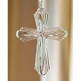 Marquis by Waterford Cross Ornament