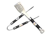 NFL Pittsburgh Steelers Barbeque Tongs and Spatula Set