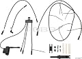 Shimano EW-7973-2 Di2 Wire Kit (Rear)
