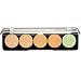 MAKE UP FOR EVER 5 Camouflage Cream Palette No. 1