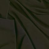 Stretch Matte Jersey Black