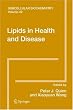 Lipids in Health and Disease (Subcellular Biochemistry)