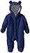 Magnificent Baby Baby-Boys Infant Hooded Bear Pram