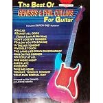 The Best of Genesis & Phil Collins for Guitar Dual Dynamite (Includes Super-Tab Notation) book cover
