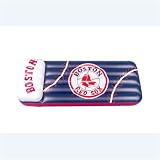 Boston Red Sox MLB Swimming Pool Floating Mattress (66x27x5)