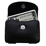 Review Gomadic  / Horizontal Leather Case with Belt Clip / Loop for the Sony Clie SL10