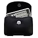 Electronics : Horizontal Leather Case with Belt Clip / Loop for the Sony Clie SL10