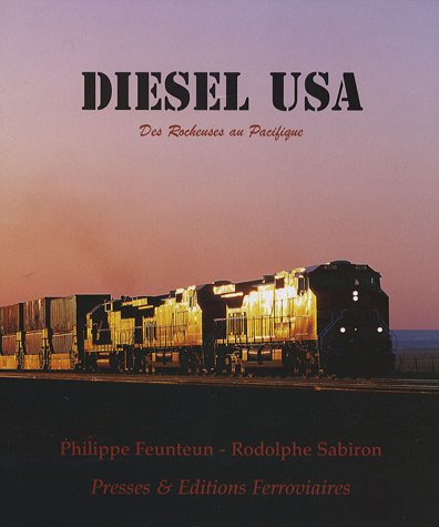 City Travel Guides Discounted  Livres : Diesel USA : Des rocheuses au Pacifique