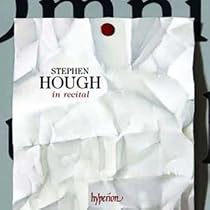 Stephen Hough in Recital