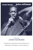 John Coltrane (Blue Train) Poster