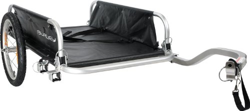 Burley Flatbed Bike Trailer On Sale