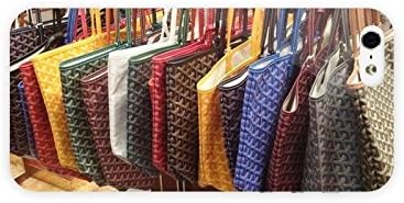 3d Full Wrap Case for iPhone 5/5s Back To Manhattan Caroline Covets