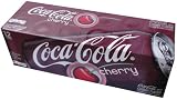 コカコーラ チェリーコーク 355ml 箱入り12缶ケース