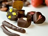 Les Ecrins, Michel Cluizel's 16 Piece Box of Assorted Truffles and Bonbons