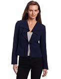 Mac & Jac Womens Tie Front Jacket