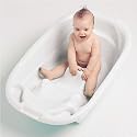 Primo PRI-340W Eurobath in Pearl White