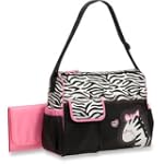 Baby Boom - Diaper Bag, Zebra