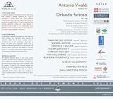 Click for more about Antonio Vivaldi: Vivaldi - Orlando furioso.