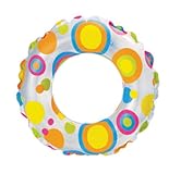 Intex 59241NP Lively Print Swim Ring