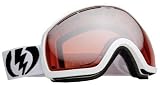 Electric EG2 09 Snowboard Goggles - White Standard Frame / Silver Chrome Lens