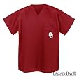 University of Oklahoma Scrubs Top Shirt- OU Logo For HIM or HER -Officially Licensed NCAA College Logo Apparel For HIM or HER SEARCH BROAD BAY SCRUB FOR OTHER College Logo Apparel Unique GIFT Ideas for Man Men Woman Women Ladies Nurses University of Oklahoma Scrubs Top Shirt- OU Logo For HIM or HER -Officially Licensed NCAA College Logo Apparel For HIM or HER SEARCH BROAD BAY SCRUB FOR OTHER College Logo Apparel Unique GIFT Ideas for Man Men Woman Women Ladies Nurses