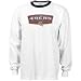 Search : Men`s San Francisco 49ers L/S Basic White Ringer Tee