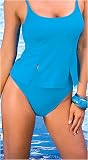 High-waist full bottom