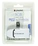 Kingston 1GB Secure Digital Flash Card with MobileLite Card Reader (FCR-ML+SDC/1GB)