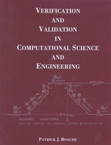 Verification and Validation in Computational Science and Engineering