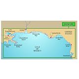 Garmin BlueChart g2 Vision SD Card, Tampa to New Orleans