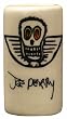 Dunlop 258 Joe Perry Boneyard Slide, Large/Short