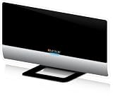 HD Digital Indoor Flat Amplified Indoor TV Antenna(Power By USB)