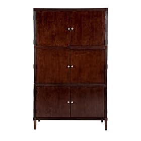 Modus Furniture Mondrian Armoire, Java